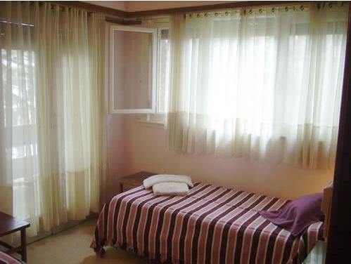 Hosteria Bavaria Villa Gesell Ruang foto