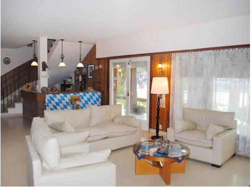 Hosteria Bavaria Villa Gesell Bagian luar foto