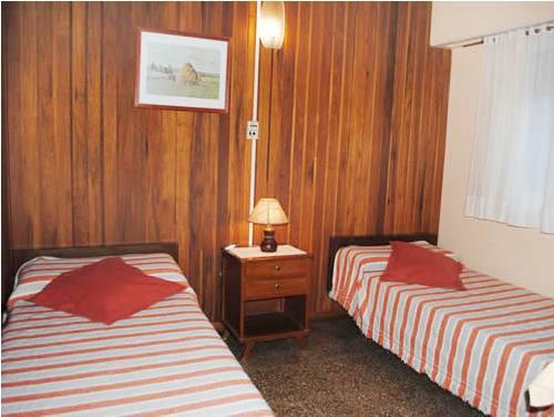 Hosteria Bavaria Villa Gesell Ruang foto