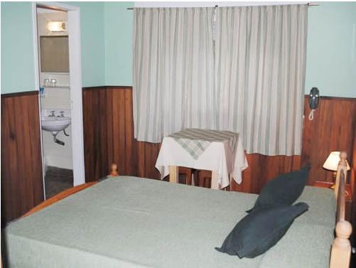 Hosteria Bavaria Villa Gesell Ruang foto