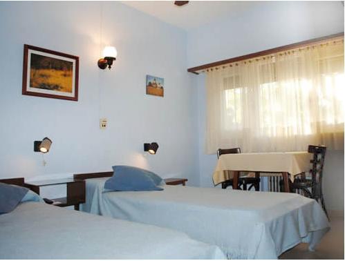 Hosteria Bavaria Villa Gesell Ruang foto